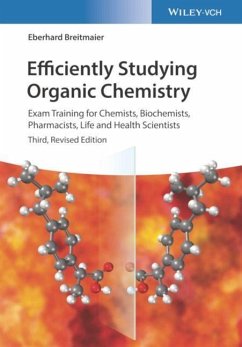 Efficiently Studying Organic Chemistry - Breitmaier, Eberhard