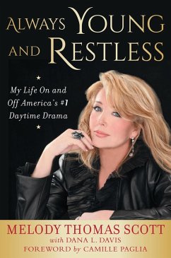 Always Young and Restless (eBook, ePUB) - Scott, Melody Thomas; Davis, Dana L.