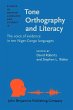 Tone Orthography and Literacy (eBook,... - Bild 1