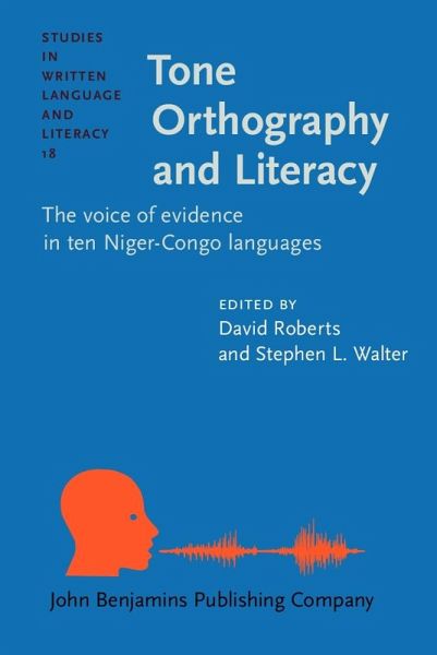 Tone Orthography and Literacy (eBook, ePUB)