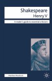 Shakespeare - Henry V (eBook, PDF)