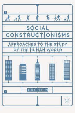 Social Constructionisms (eBook, PDF) - Hjelm, Titus