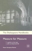 Measure for Measure (eBook, PDF)