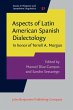 Aspects of Latin American Spanish... - Bild 1