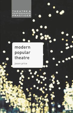 Cover Modern Popular Theatre (eBook, PDF)