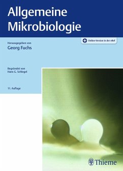 Allgemeine Mikrobiologie (eBook, PDF)