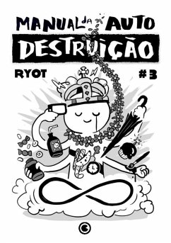Cover Manual da Autodestruição 3 (eBook, ePUB)
