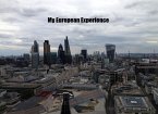 My European Experience (eBook, ePUB)