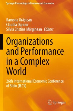 Organizations and Performance in a Complex World