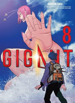 Gigant Bd.8 - Oku, Hiroya