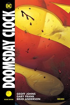 Doomsday Clock (Deluxe Edition) - Johns, Geoff;Frank, Gary