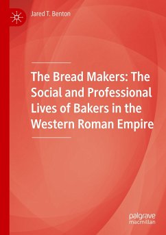 The Bread Makers - Benton, Jared T.