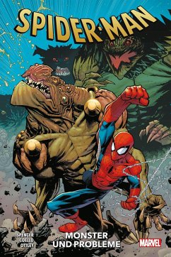 Monster und Probleme / Spider-Man - Neustart Bd.8 - Spencer, Nick;Coello, Iban;Carlos, Zé