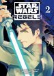 Star Wars - Rebels (Manga) 02 - Bild 1