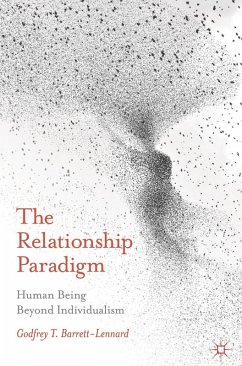 The Relationship Paradigm (eBook, PDF) - Barrett-Lennard, Godfrey