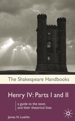 Henry IV (eBook, PDF) - Loehlin, James N.
