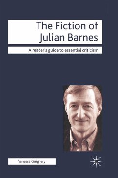Cover The Fiction of Julian Barnes (eBook, PDF)