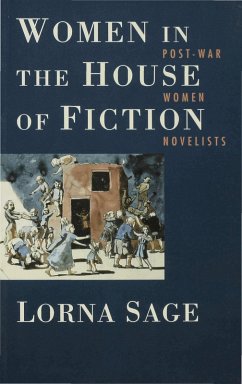 Cover Women in the House of Fiction (eBook, PDF)