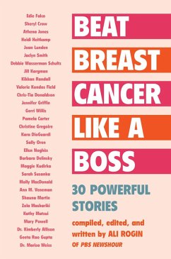 Cover Beat Breast Cancer Like a Boss (eBook, ePUB)