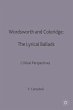 Wordsworth and Coleridge: The Lyrical... - Bild 1