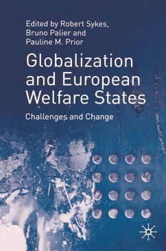 Globalization and European Welfare States (eBook, PDF)
