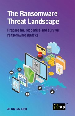 Ransomware Threat Landscape (eBook, ePUB) - Calder, Alan