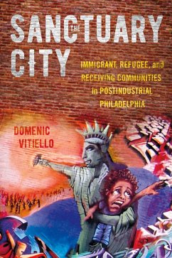 The Sanctuary City (eBook, ePUB)
