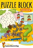 Puzzle block 7 years and up (eBook, PDF)