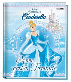 Disney Cinderella: Meine ersten Freunde - Panini