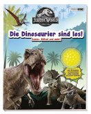 Jurassic World: Die Dinosaurier sind los!