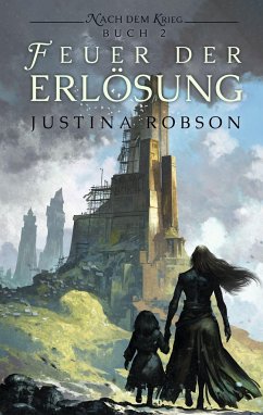 Feuer der Erlösung - Robson, Justina