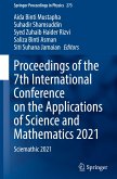 Proceedings of the 7th International Conference on the Applications of Science and Mathematics 2021