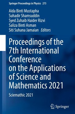 Proceedings of the 7th International Conference on the Applications of Science and Mathematics 2021