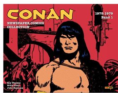 Conan Newspaper Comics Collection - Thomas, Roy;Buscema, John;Chan, Ernie