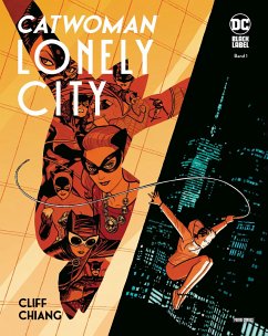 Catwoman: Lonely City - Chiang, Cliff