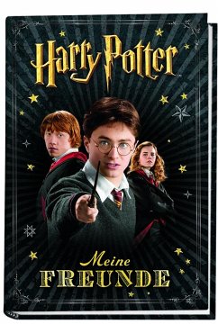 Harry Potter: Meine Freunde - Panini