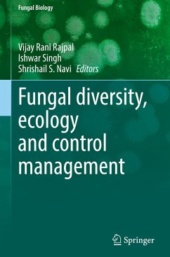 Fungal diversity, ecology and control management