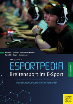 Breitensport im E-Sport - Schöber, Timo;Bornemann, Fabian;Stratmann, Jonas