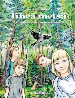 Tiheä metsä (eBook, ePUB)