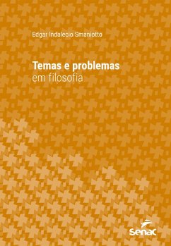Cover Temas e problemas em filosofia (eBook, ePUB)