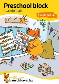 Preschool block - I can do that! 4 years and up (eBook, PDF) - Maier, Ulrike