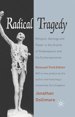 Cover Radical Tragedy (eBook, PDF)