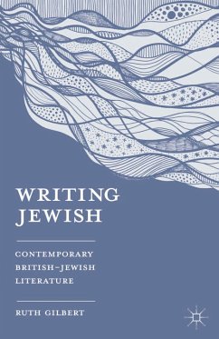 Cover Writing Jewish (eBook, PDF)