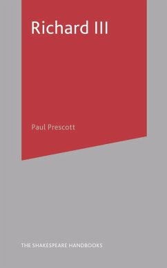 Richard III (eBook, PDF) - Prescott, Paul