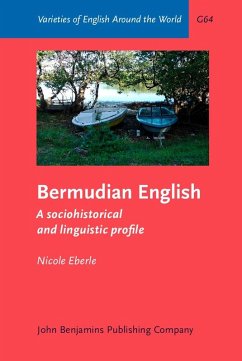 Bermudian English (eBook, ePUB) - Nicole Eberle, Eberle