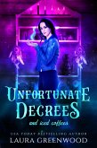 Unfortunate Decrees and Iced Coffees (Cauldron Coffee Shop, #0.5) (eBook, ePUB) Unfortunate Decrees and Iced Coffees (Cauldron Coffee Shop, #0.5) (eBook, ePUB)
