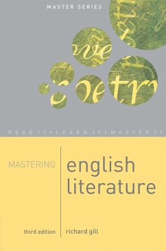 Cover Mastering English Literature (eBook, PDF)