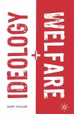 Ideology and Welfare (eBook, PDF)