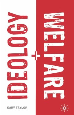 Cover Ideology and Welfare (eBook, PDF)