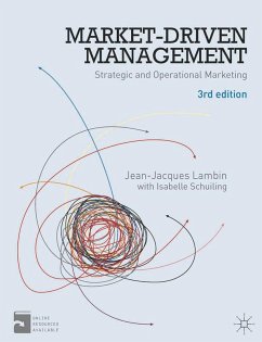 Market-Driven Management (eBook, PDF) - Lambin, Jean-Jacques; Schuiling, Isabelle